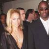 Jennifer Lopez et P. Diddy en 2000