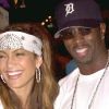 Jennifer Lopez transformée en Jenny from the block au bras de son P. Diddy en 2000
