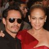 Jennifer Lopez et Marc Anthony en 2010