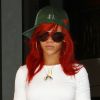 Rihanna à New York le 19 juillet 2011