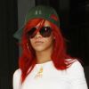 Rihanna à New York le 19 juillet 2011
