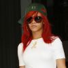 Rihanna à New York le 19 juillet 2011