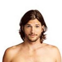 Ashton Kutcher s'affiche nu pour son arrivée dans ''Mon oncle Charlie''