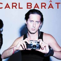 Carl Barât joue les empereurs romains à Paris, Mark Daumail (Cocoon) aussi !