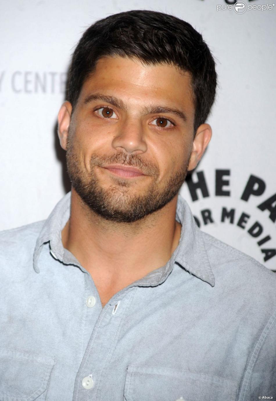 Jerry Ferrara lors de la soirée consacrée à la série Entourage. New
