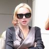 Lindsay Lohan convoquée devant un tribunal de Los Angeles le 21 juillet 2011