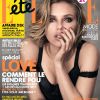 Scarlett Johansson en couverturedu magazine Elle