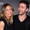 Cameron Diaz et Justin en juin 2011.