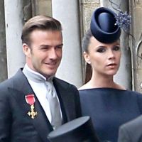 Victoria et David Beckham, submergés de cadeaux, ont tout donné