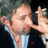 Serge Gainsbourg à Paris, en septembre 1987.