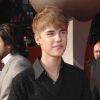 Justin Bieber, le 13 juillet 2011 à Los Angeles.