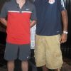 Thierry Henry a servi de guide touristique à l'Anglais Michael Owen le 26 juillet 2011, à l'Empire State Building. Le Frenchie des Red Bulls de New York et la star mancunienne ont fait la pub du All-Star Game du 27 juillet.