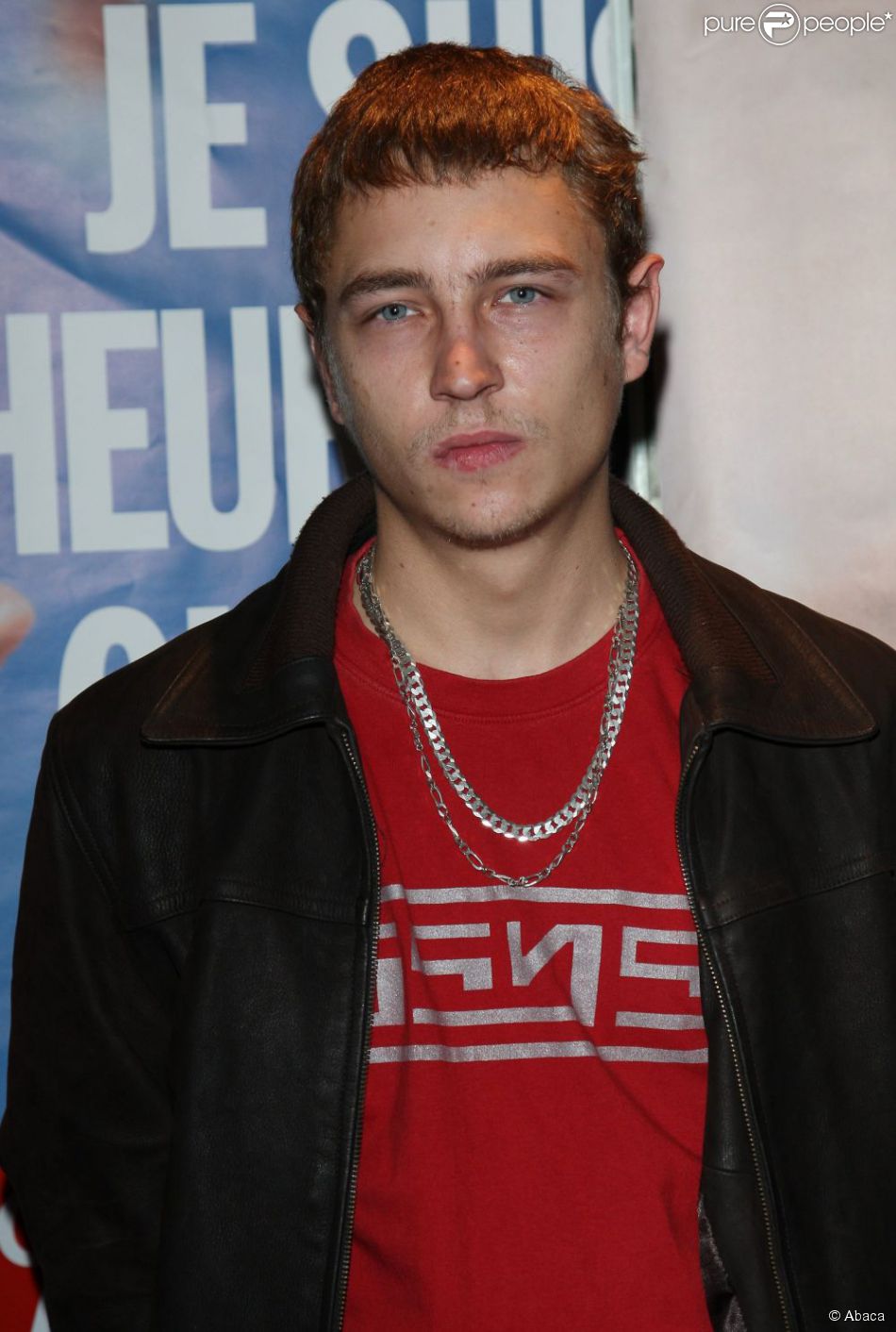 Vincent Rottiers Purepeople