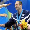 Aux Mondiaux de natation de Shanghai 2011, le 28 juillet, William Meynard (photo : lors des France en mars 2011) a arraché la médaille de bronze sur 100m nage libre.