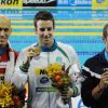 Aux Mondiaux de natation de Shanghai 2011, le 28 juillet, William  Meynard (photo : lors des France en mars 2011) a arraché la  médaille de  bronze sur 100m nage libre.
