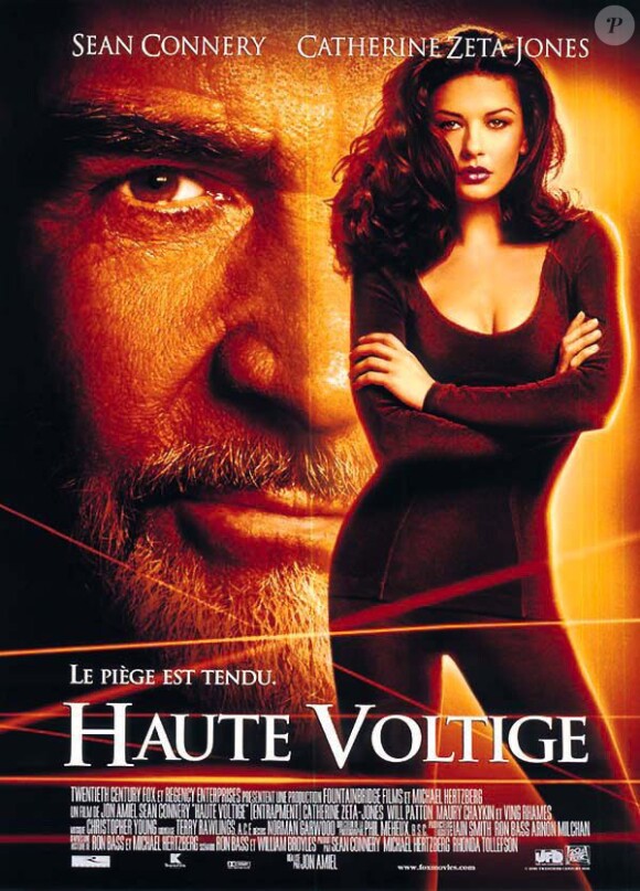 Haute Voltige, avec Catherine Zeta-Jones et Sean Connery, ce vendredi 29 juillet à 20h40 sur TPS Star