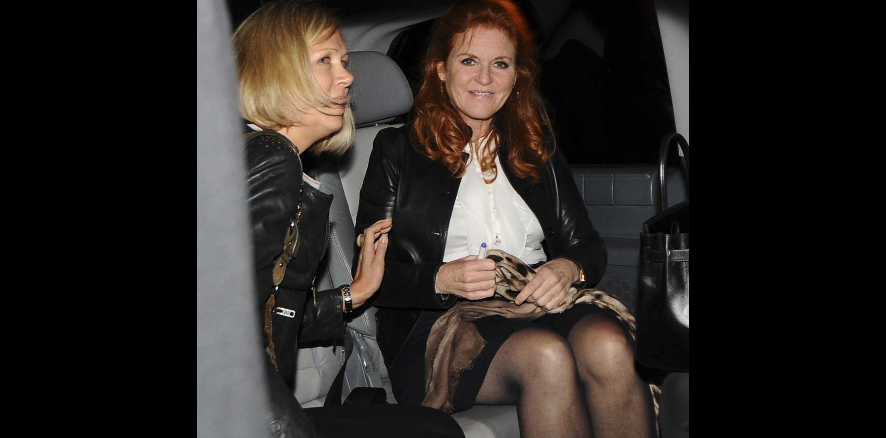 Sarah Ferguson L interview Confession L argent Andrew Ses Filles sarah-ferguson-l-interview-confession-l-argent-andrew-ses-filles