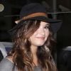 Demi Lovato arrive à l'aéroport Lax de Los Angeles, vendredi 29 juillet 2011.