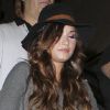Demi Lovato arrive à l'aéroport Lax de Los Angeles, vendredi 29 juillet 2011.