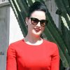 Dita Von Teese lance son premier parfum : Eau de Dita.