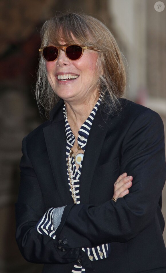 Sissy Spacek reçoit une étoile sur le Walk of Fame à Hollywood, en présence de ses amis David Lynch et Bill Paxton ainsi que de sa famille. Los Angeles, 1e août 2011