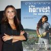 Eva Longoria fait la promotion du documentaire dont elle est productrice exécutive, The Harvest, le 3 août 2011 à Beverly Hills : une femme engagée