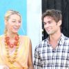 Blake Lively et Chace Crawford sur le tournage de Gossip Girl, à Venice Beach, Los Angeles, le 4 août 2011 !