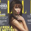 Mars 2008 : Sophie Marceau, 41 ans, expose un corps qui frôle la perfection en couverture du Elle France.