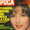 Le 5 février 1982, Sophie Marceau alors âgée de 15 ans pose pour le magazine italien EPOCA.