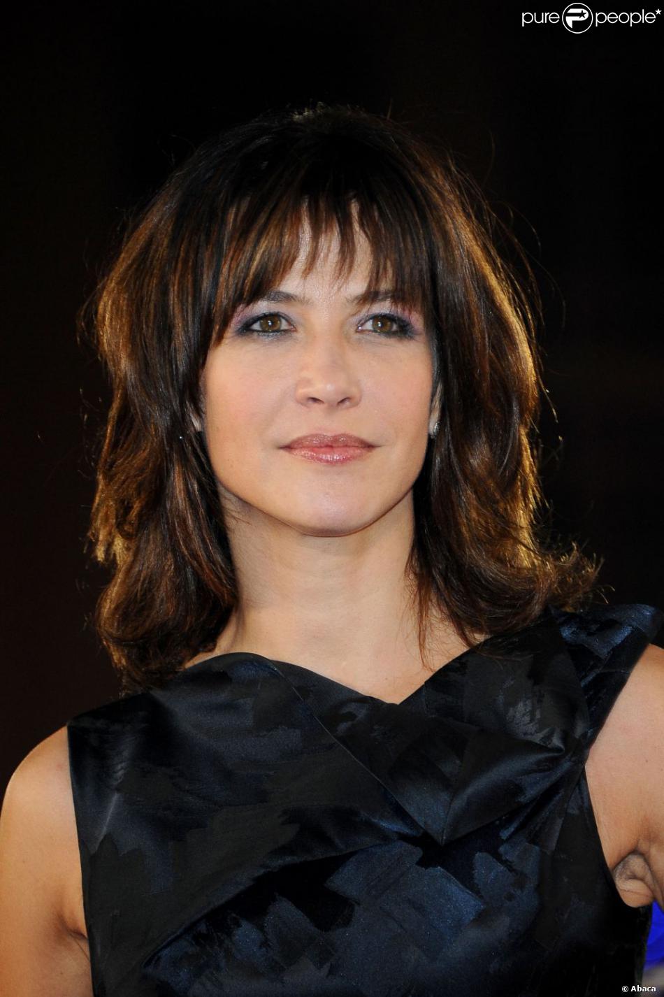A 44 ans, Sophie Marceau est aujourd'hui une ambassadrice ...