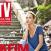 Claire Keim en couverture de TV Magazine. Août 2011