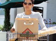 Halle Berry se mue en desperate housewife et Nahla chouchoute son papa