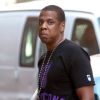 Jay-Z à New York en juillet 2011