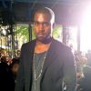 Kanye West à Paris en juin 2011