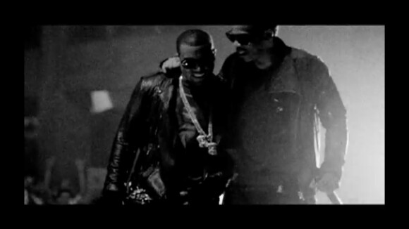 Kanye West et Jay-Z : Deuxième teaser pour leur album Watch the Throne