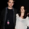 Kristen Stewart et Robert Pattinson