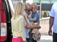Gwyneth Paltrow, Chris Martin et leurs enfants vus ensemble... Incroyable !