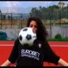 Chiara Picone, bombe sicilienne, débarque à Paris avec Javier Pastore, nouvelle star du PSG.