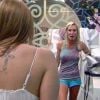 Marie et Aurélie en train de se disputer dans Secret Story 5 !