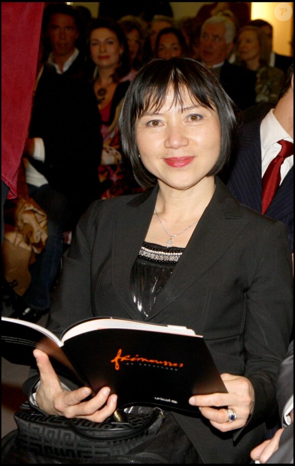 Anh Dao Traxel en novembre 2008.