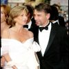 Claire Chazal et Philippe Torreton au festival de Cannes en mai 2004
