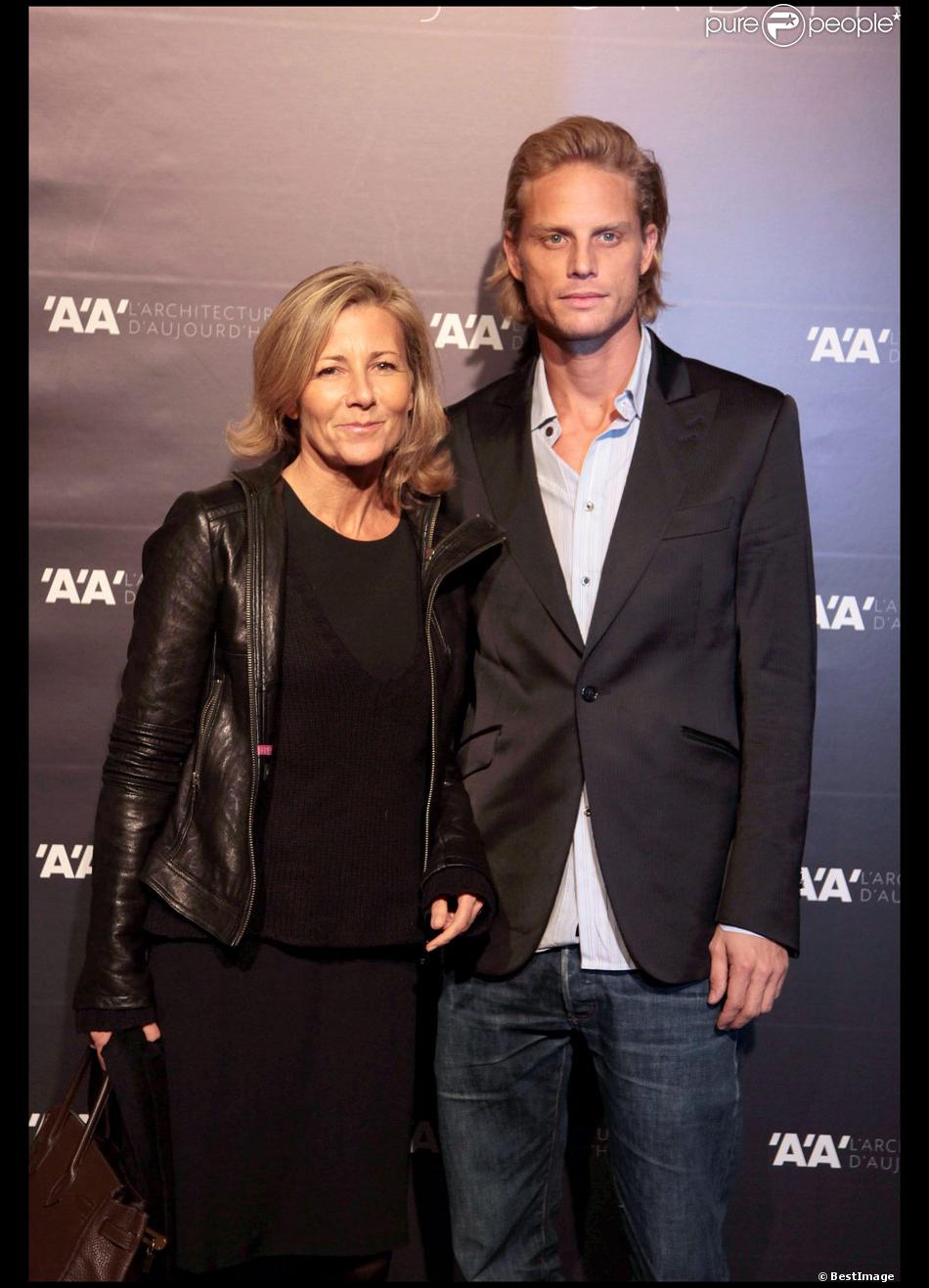Qui Est Le Mari De Claire Chazal