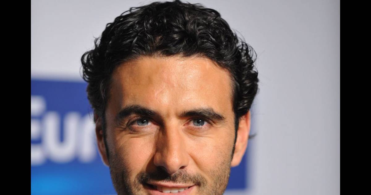 Alexandre Ruiz à la conférence de presse annuelle chez Europe 1 à Paris