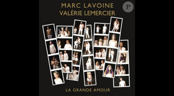 Le titre La Grande Amour, chanté par Marc Lavoine et Valérie Lemercier