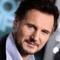 Liam Neeson amoureux : Son baiser fougueux avec sa nouvelle compagne