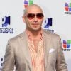 Pitbull le 21 juillet 2011 à Los Angeles