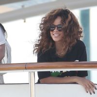 Rihanna : La chanteuse sexy a posé ses valises à Saint-Tropez