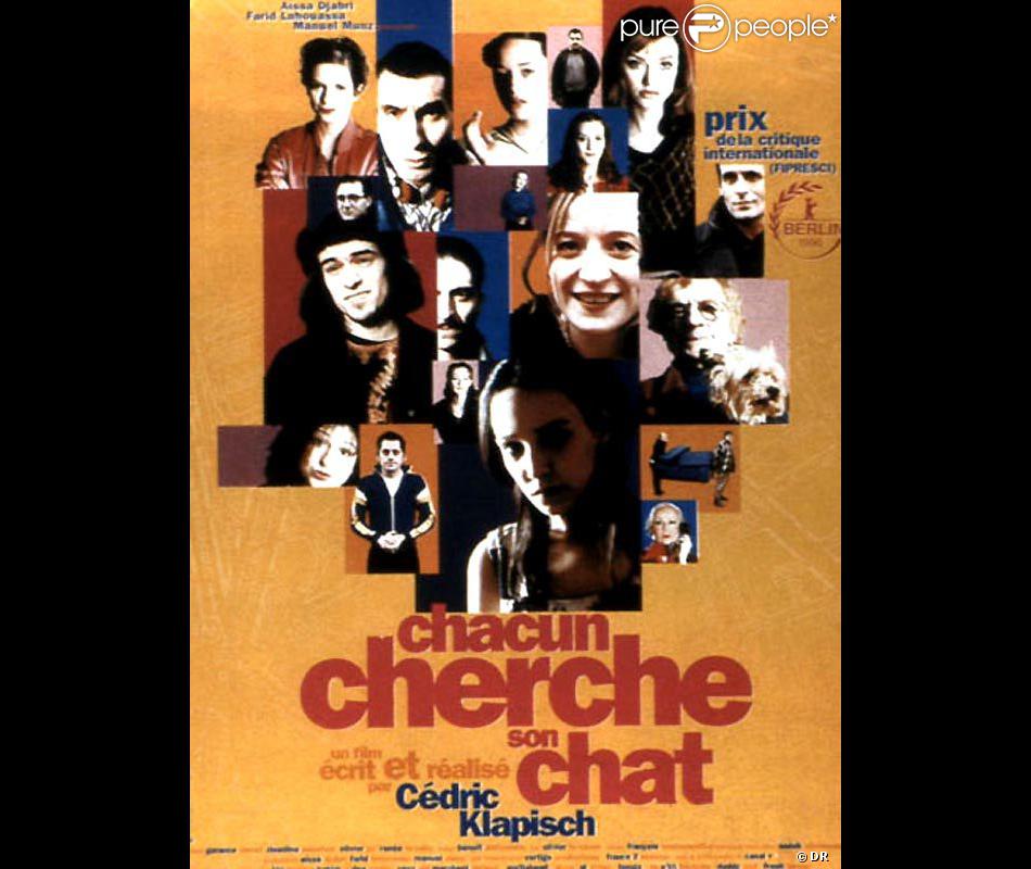 Affiche Du Film Chacun Cherche Son Chat Purepeople