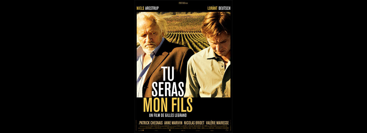 Photo : L'affiche du film Tu seras mon fils - Purepeople