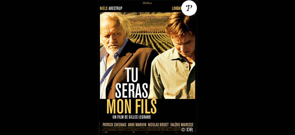 L'affiche du film Tu seras mon fils - Purepeople